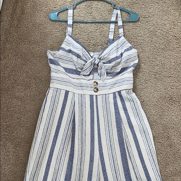 Candies Jumpsuit - Picture 2 of 5